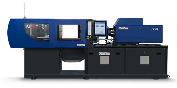 AZ-T series安騰全電動注塑機（30T-380T）
